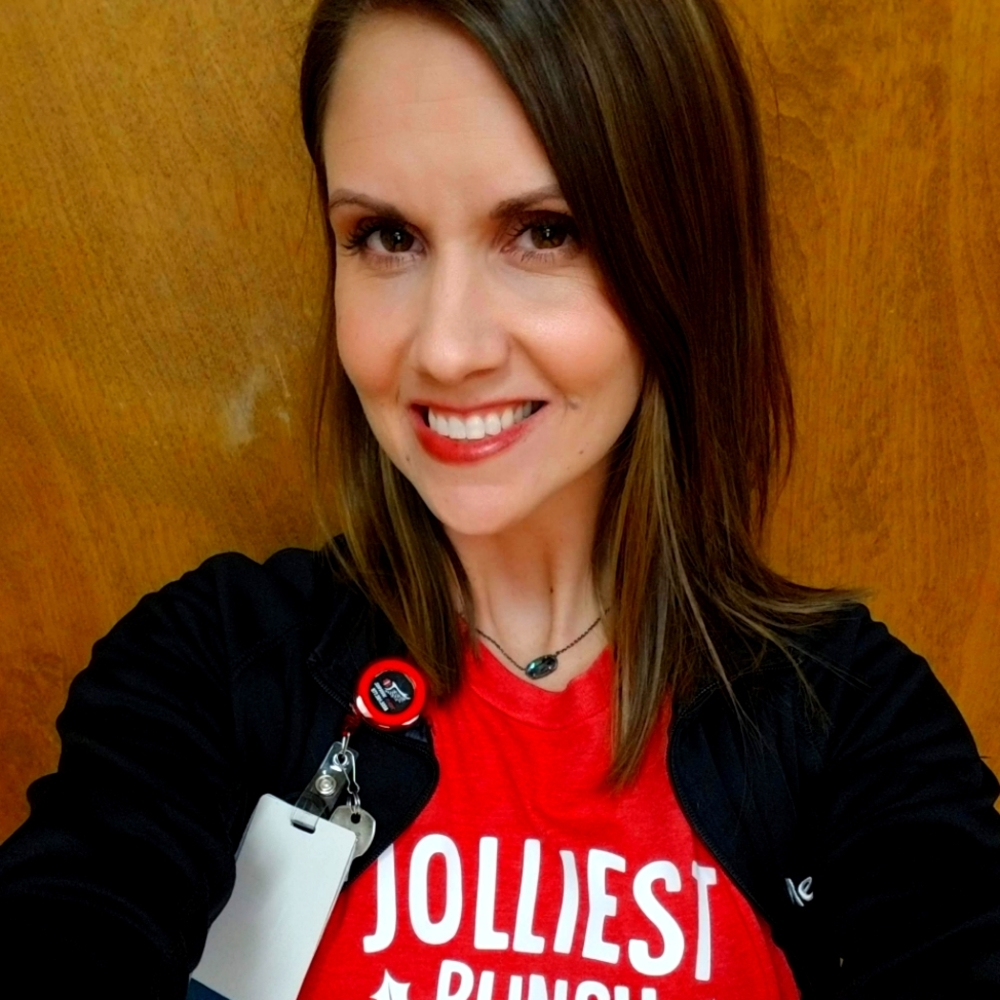 Meet your Posher, Desiree